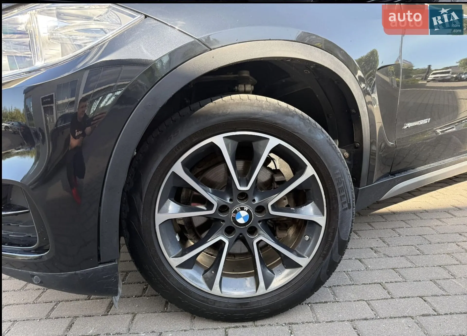 2016 BMW X5 - мініатюра 10