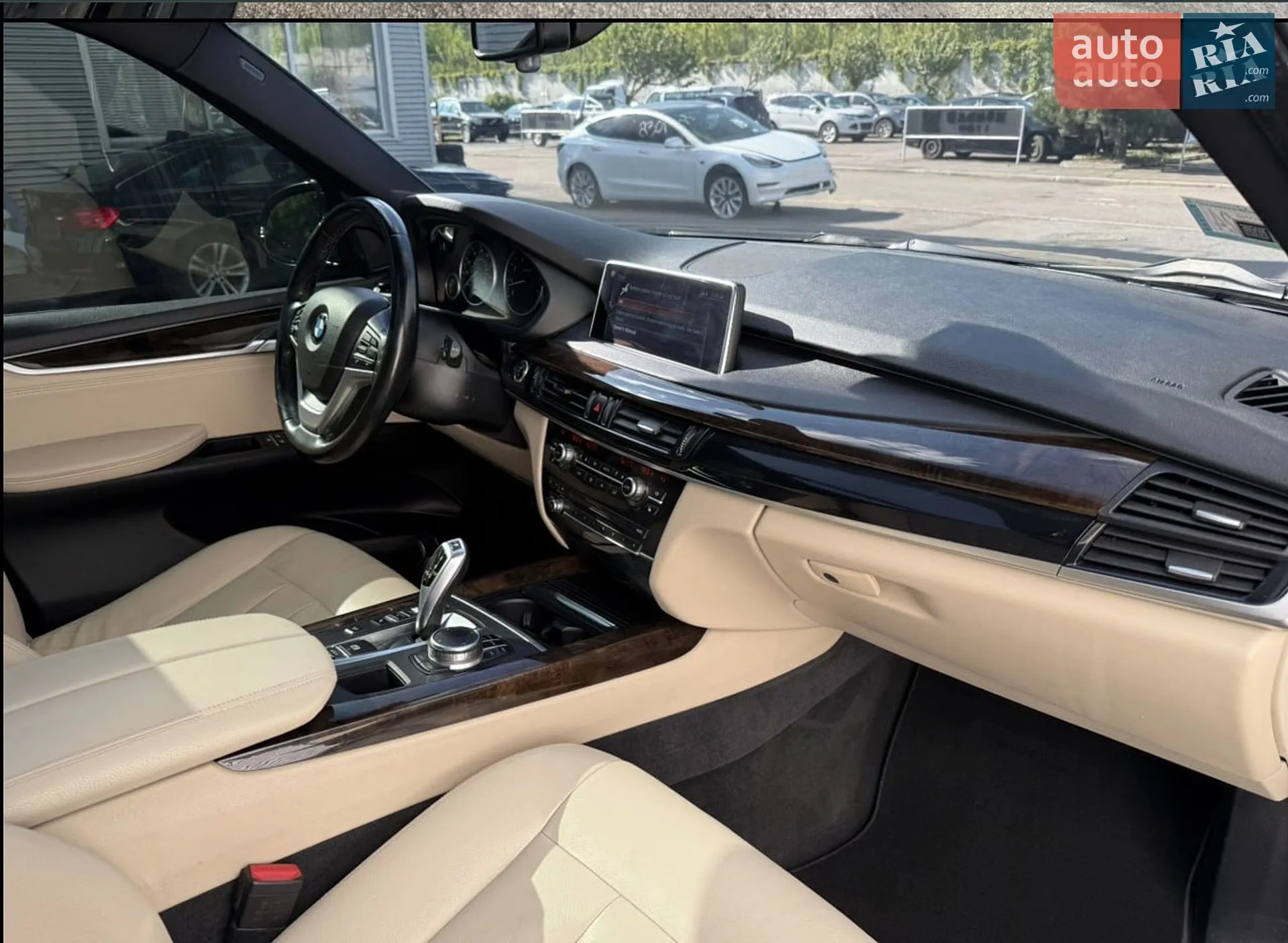 2016 BMW X5 - мініатюра 13