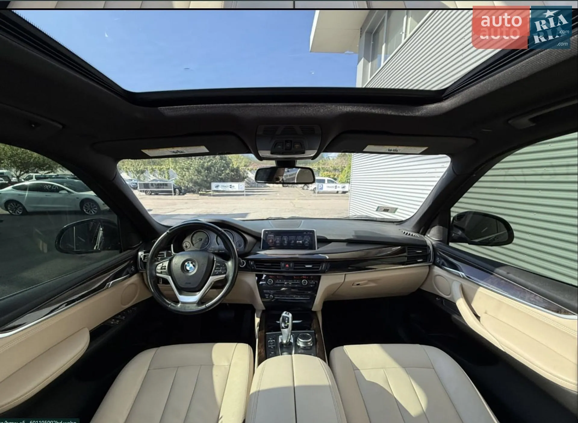 2016 BMW X5 - мініатюра 22