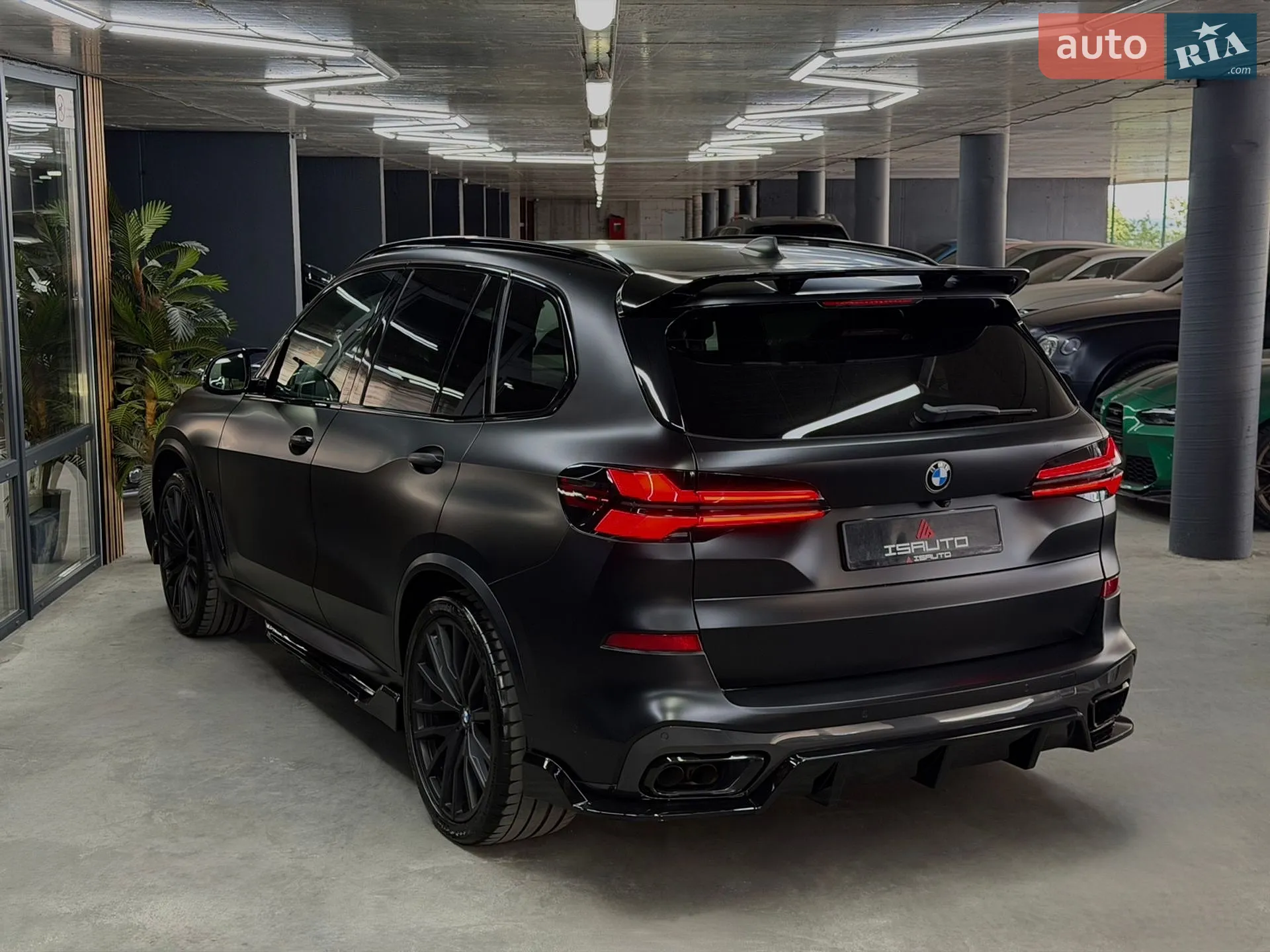 2019 BMW X5 - мініатюра 10