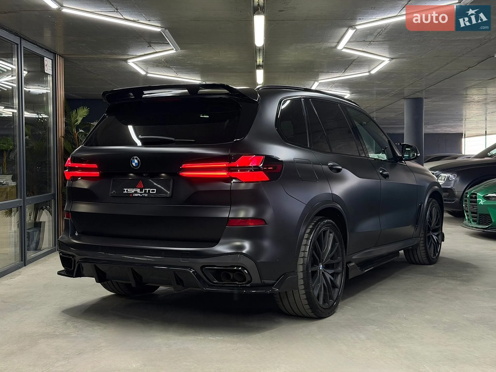 2019 BMW X5 - мініатюра 15