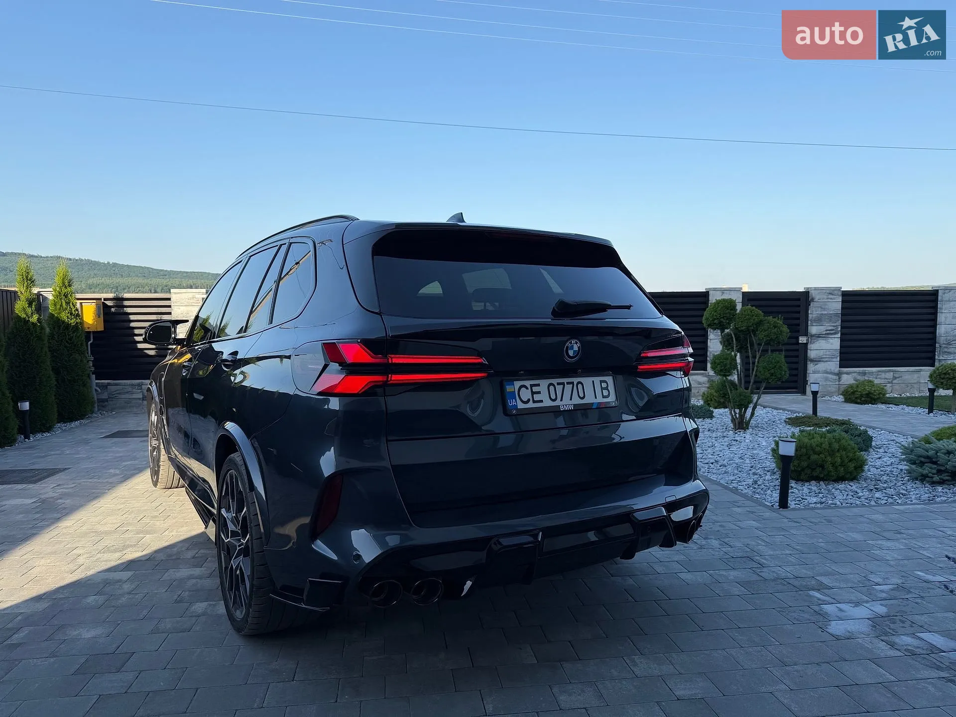 2022 BMW X5 - мініатюра 5