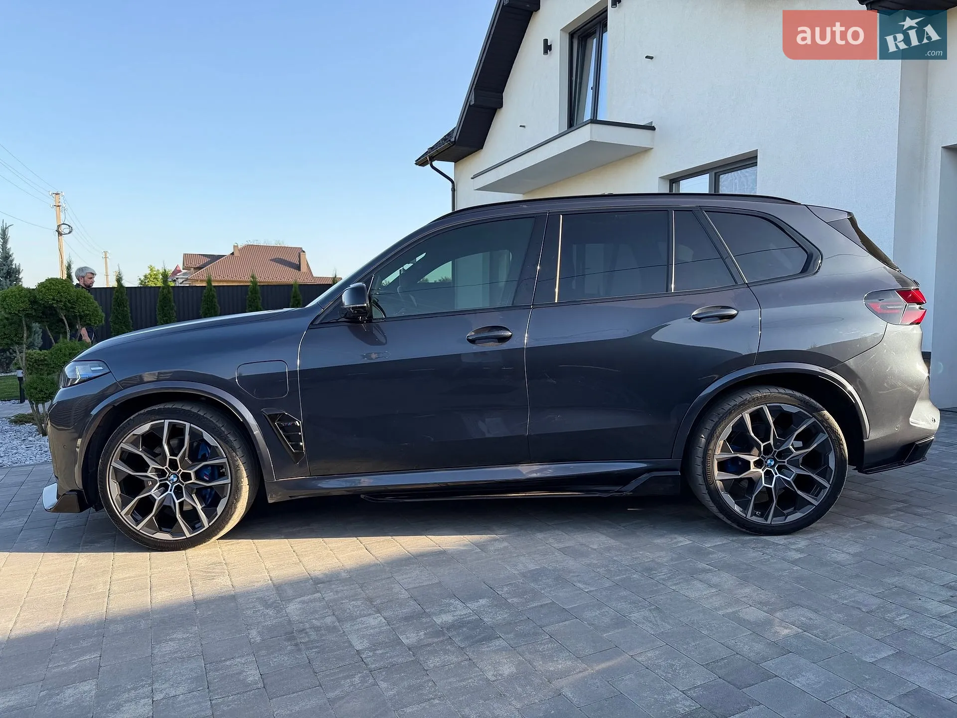 2022 BMW X5 - мініатюра 99