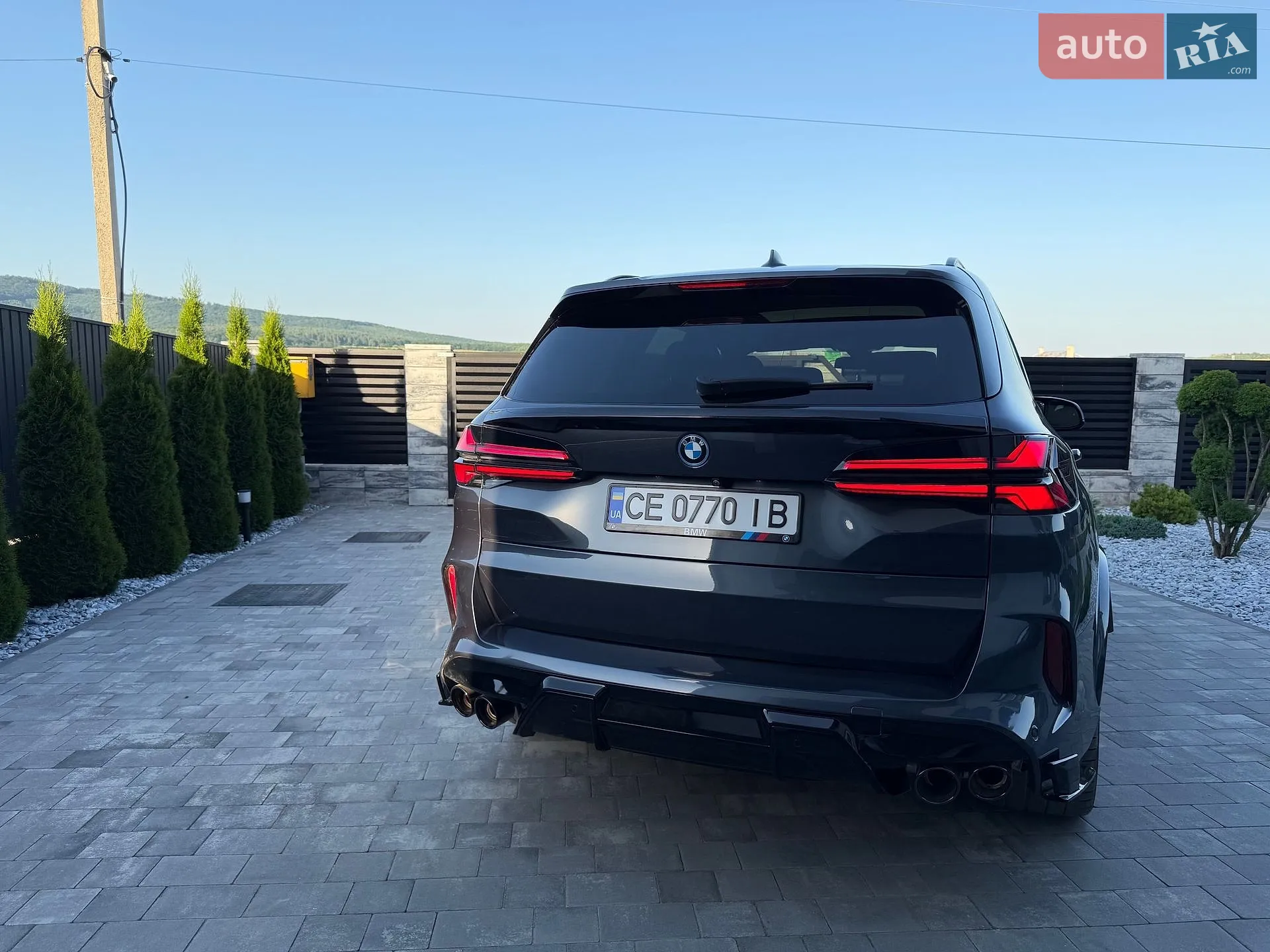 2022 BMW X5 - мініатюра 101