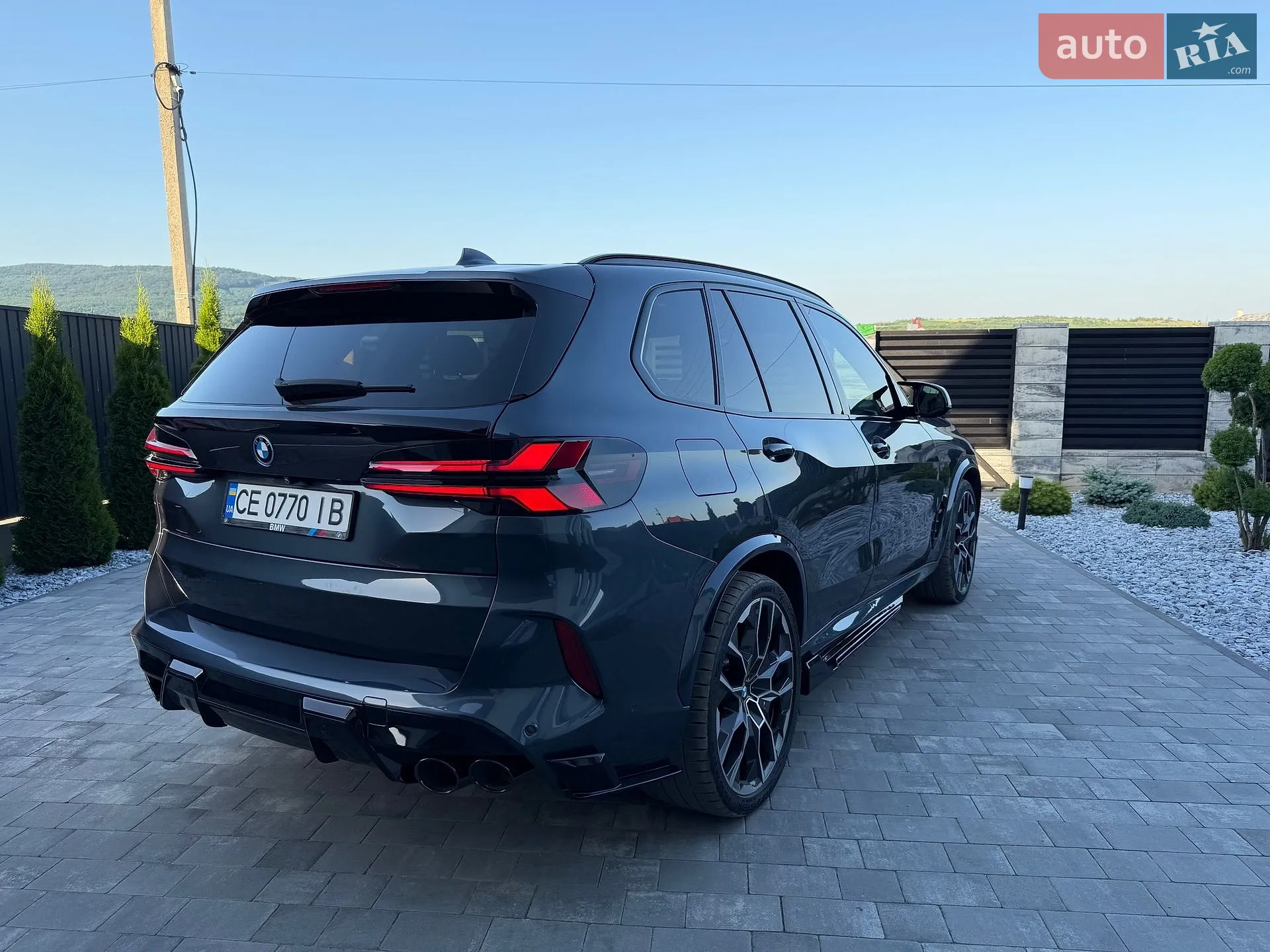 2022 BMW X5 - мініатюра 102