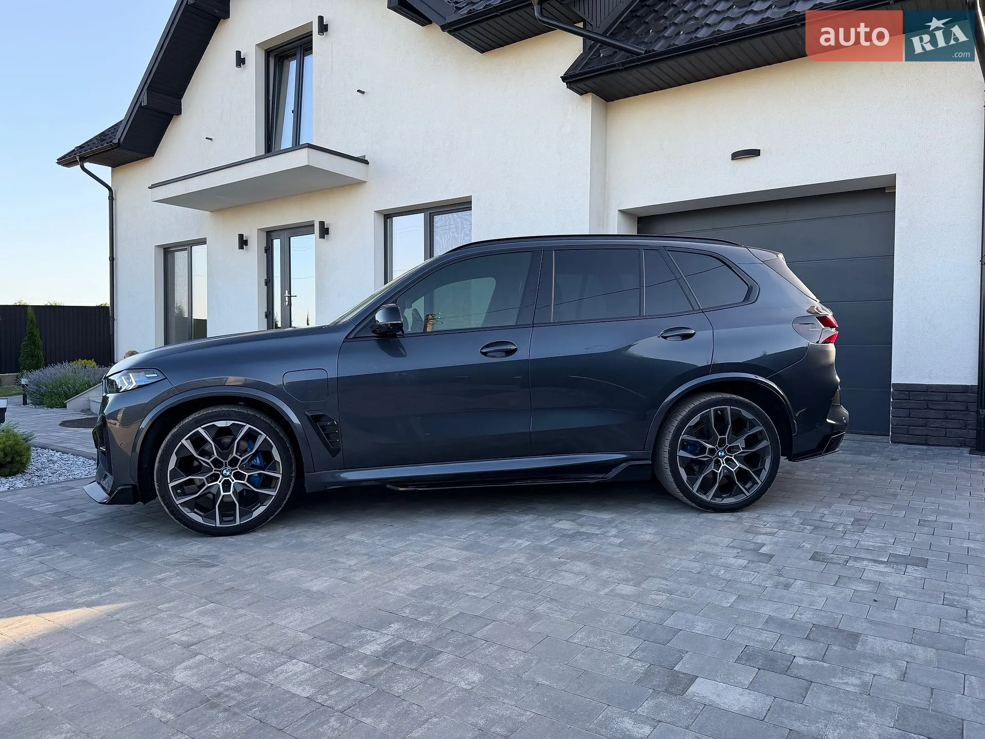 2022 BMW X5 - мініатюра 111
