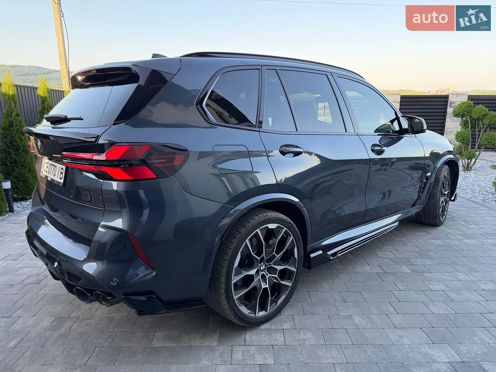 2022 BMW X5 - мініатюра 113