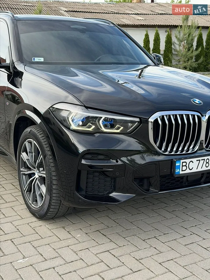 2021 BMW X5 - мініатюра 55