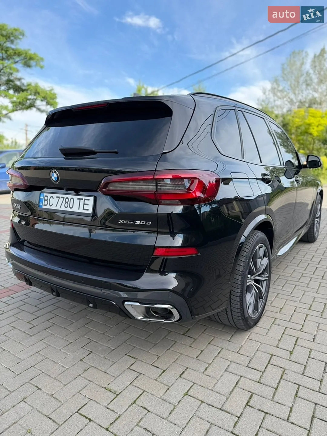 2022 BMW X5 - мініатюра 9