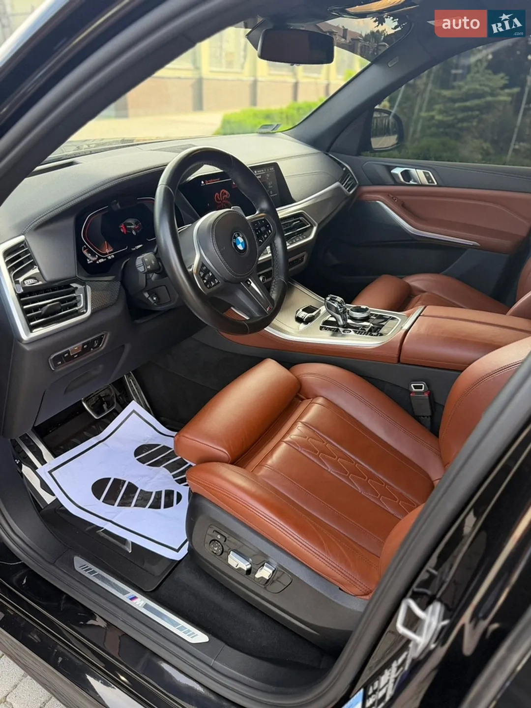 2022 BMW X5 - мініатюра 44