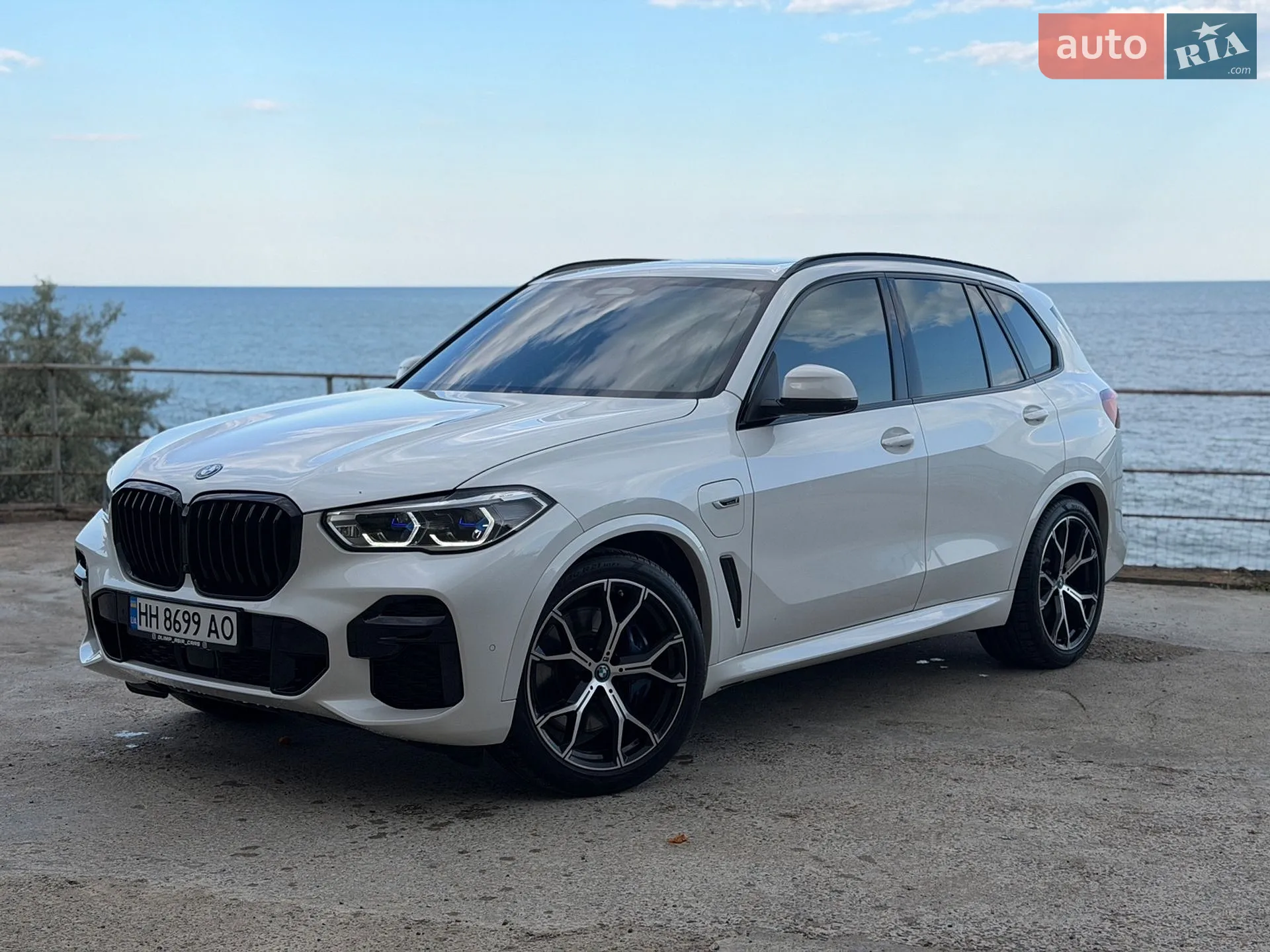2022 BMW X5 - мініатюра 2