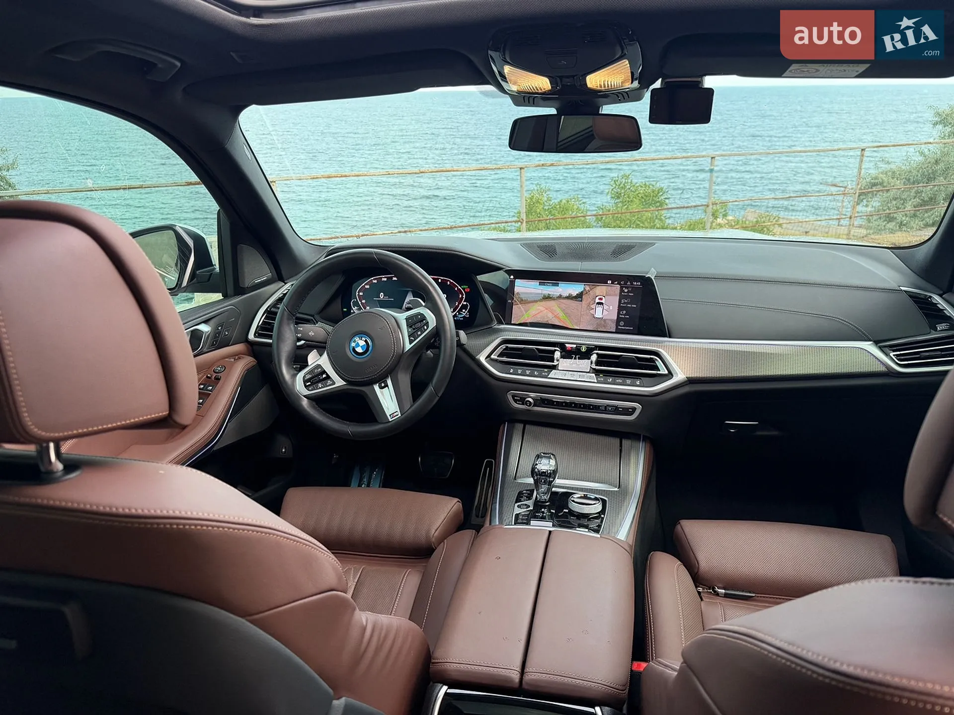 2022 BMW X5 - мініатюра 35