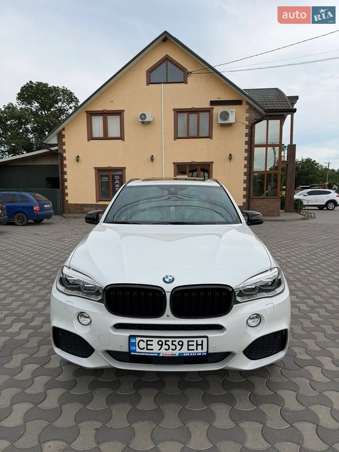 2014 BMW X5 - мініатюра 2