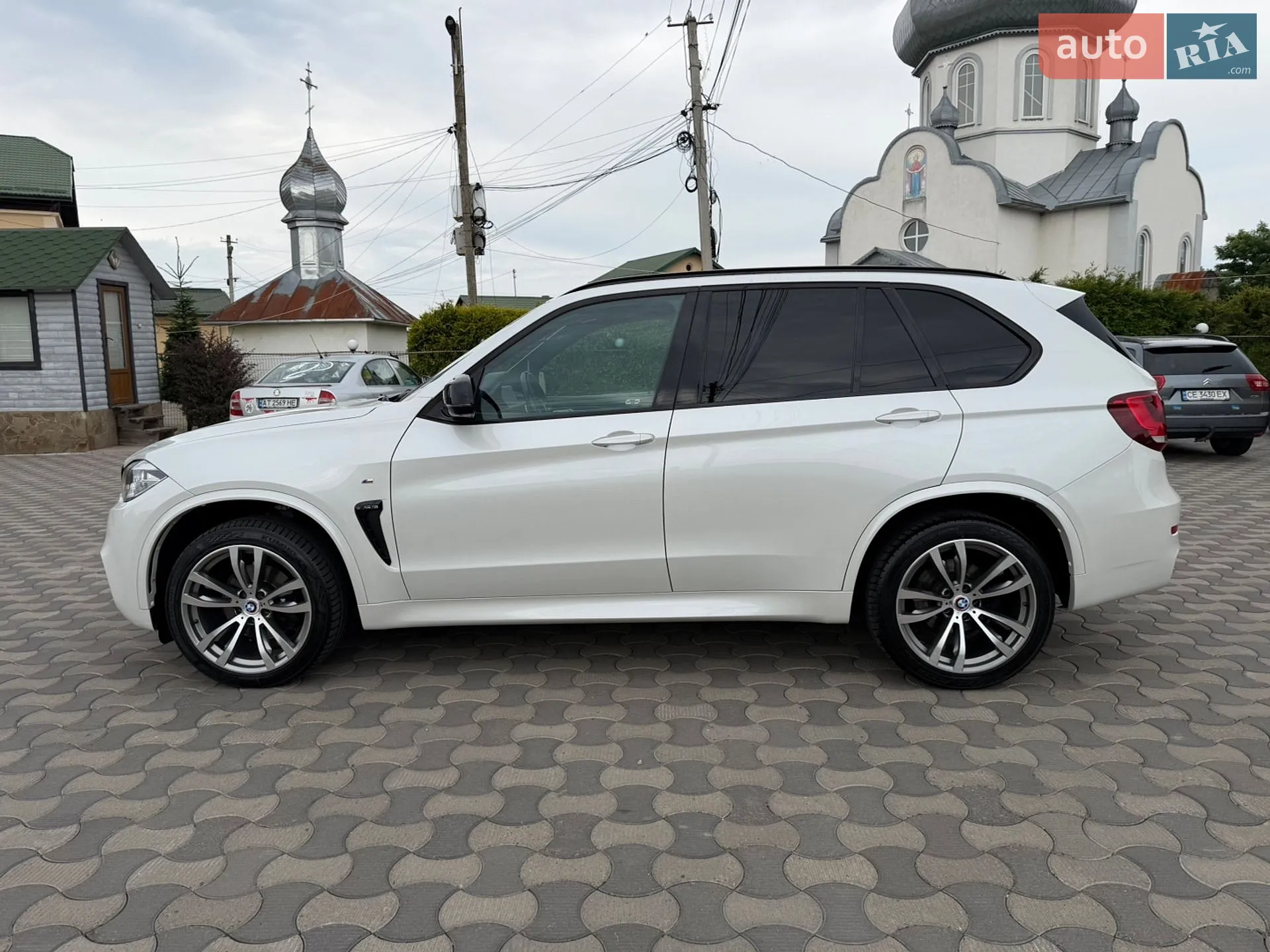 2014 BMW X5 - мініатюра 5