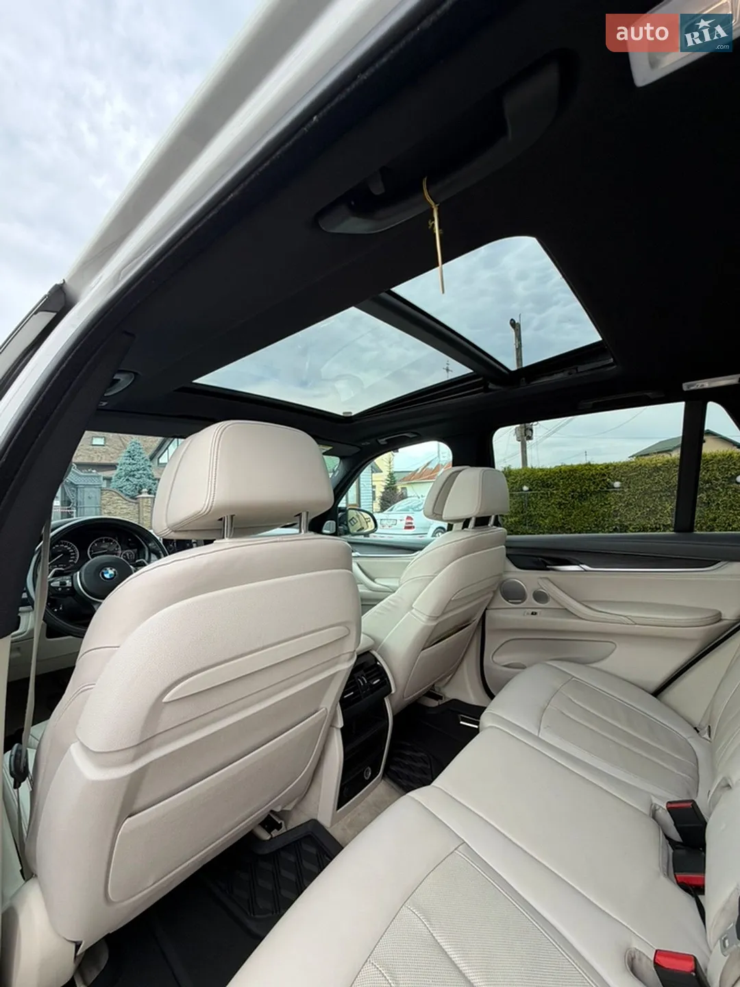 2014 BMW X5 - мініатюра 10