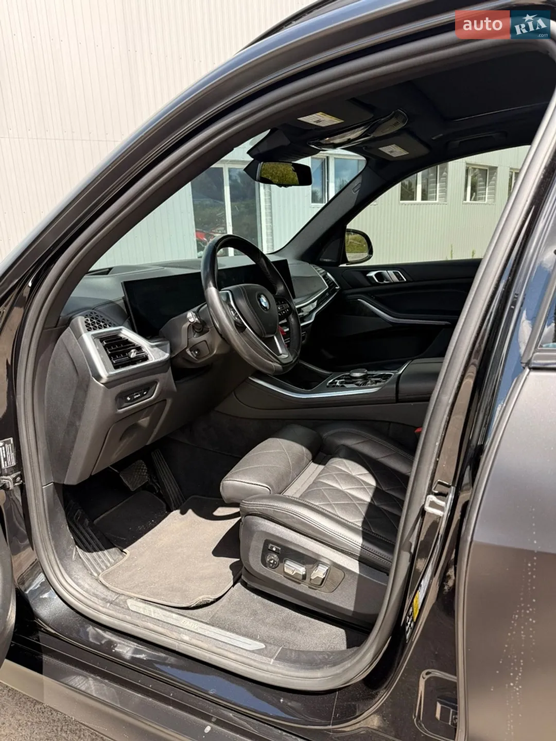 2023 BMW X5 - мініатюра 7