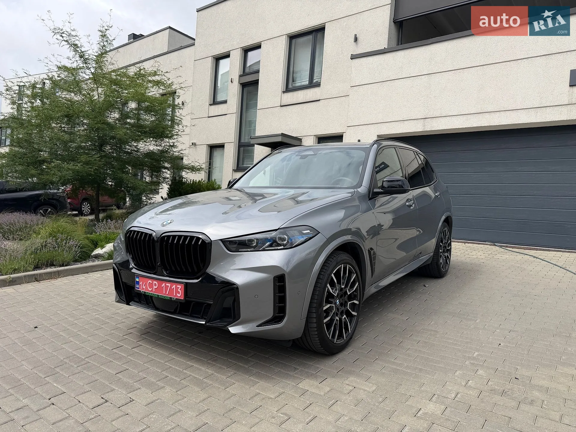 2024 BMW X5 - фото 1
