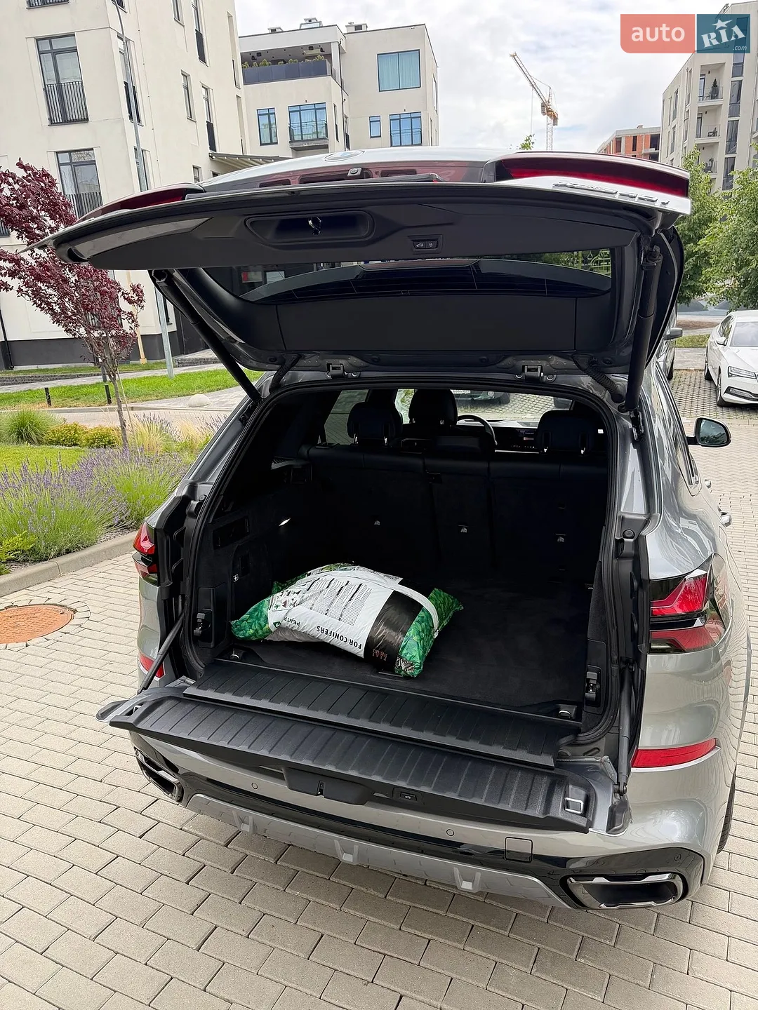 2024 BMW X5 - мініатюра 6