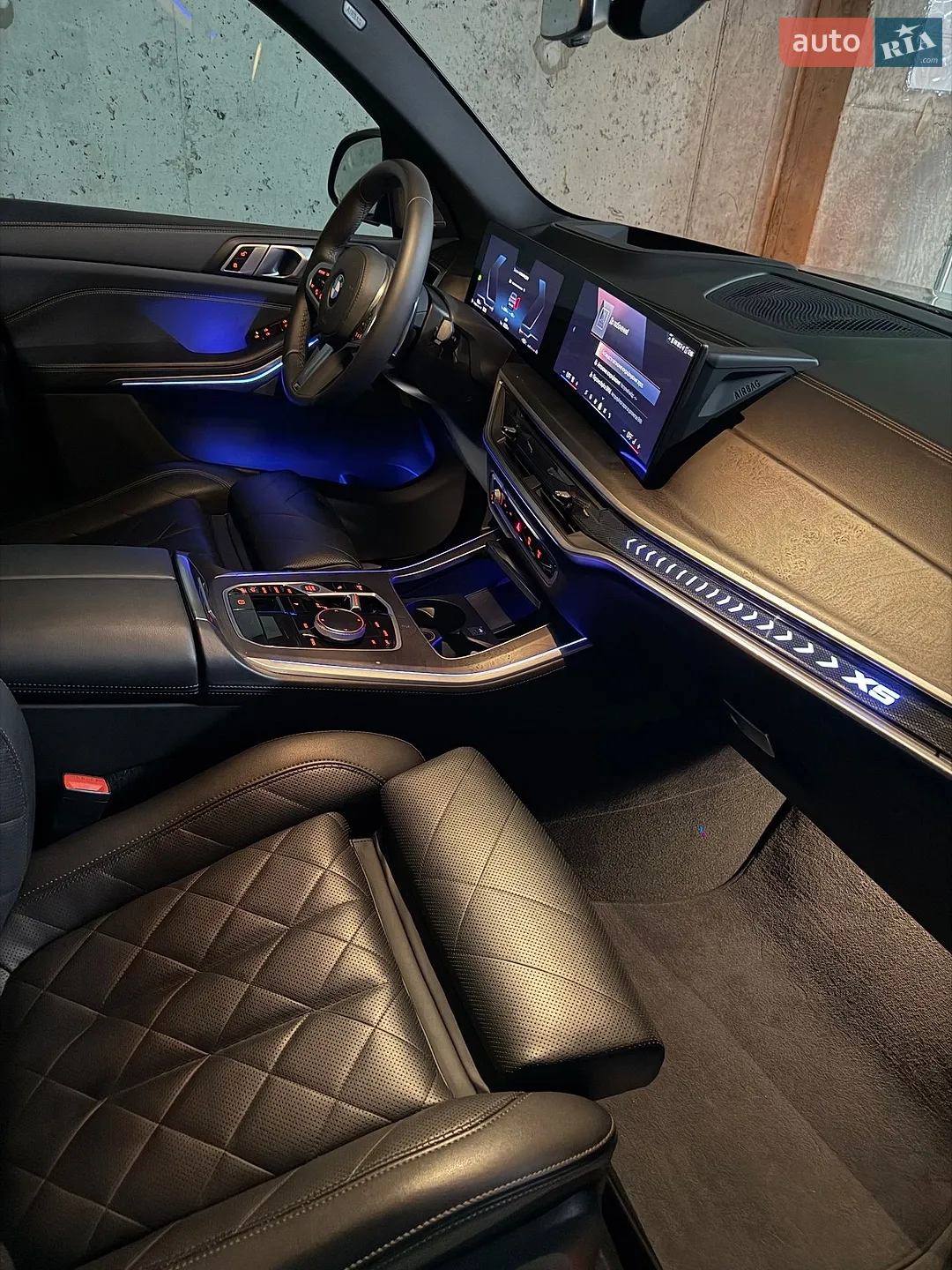 2024 BMW X5 - мініатюра 13