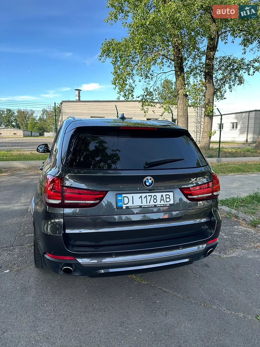 2016 BMW X5 - мініатюра 5