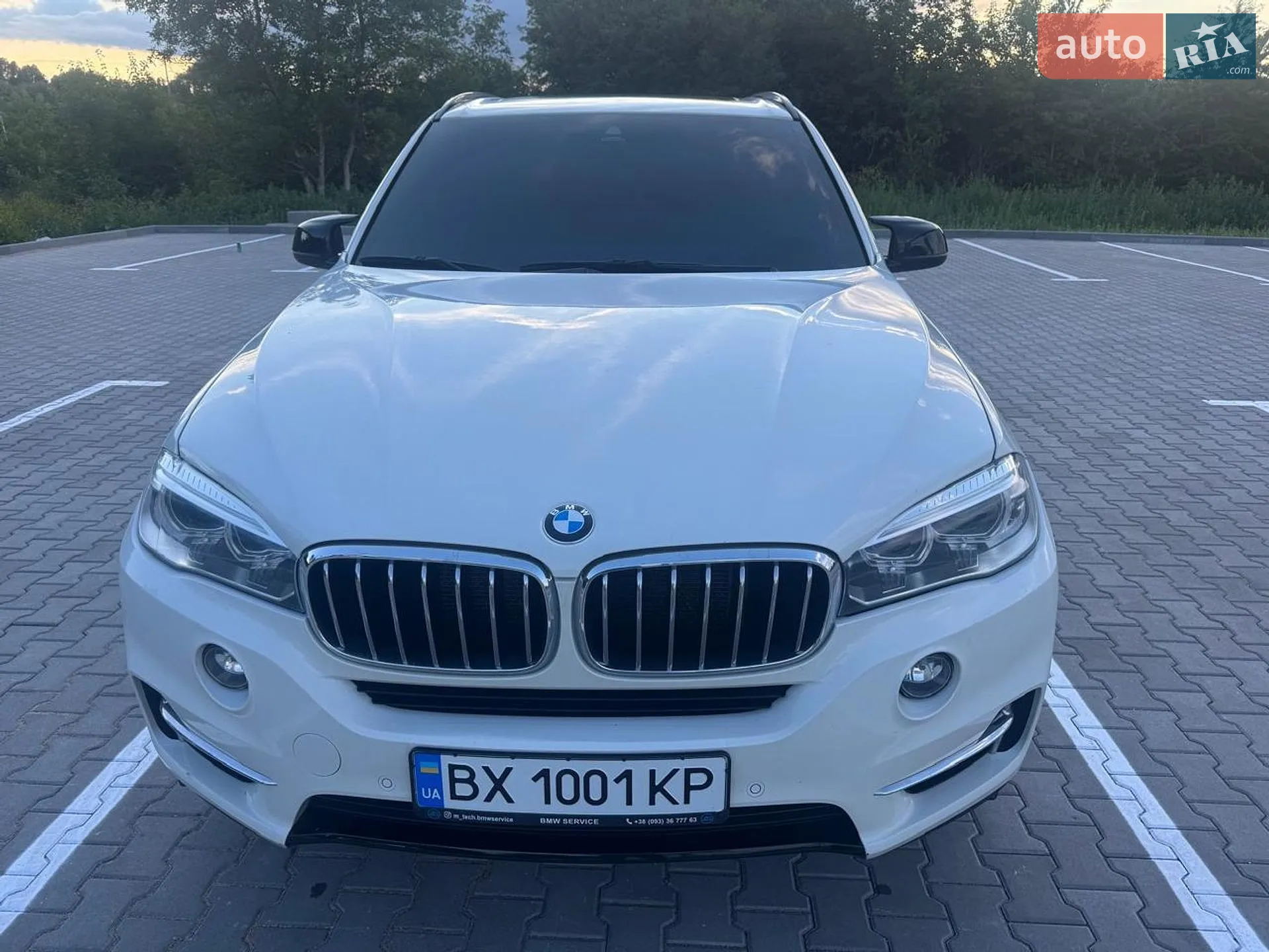 2015 BMW X5 - мініатюра 3
