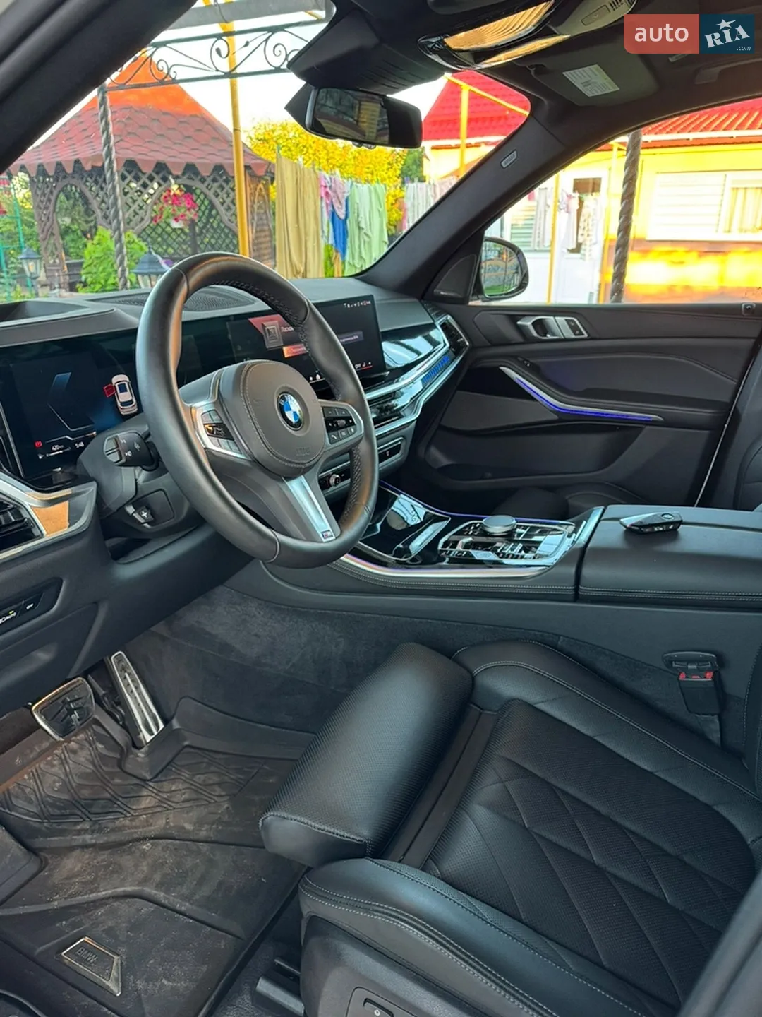 2024 BMW X5 - мініатюра 6