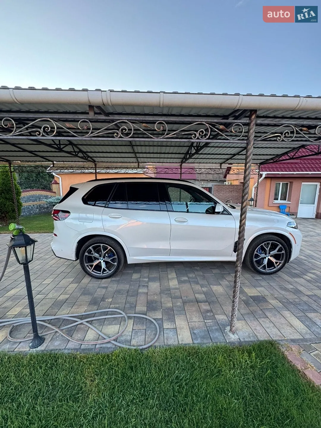 2024 BMW X5 - мініатюра 10