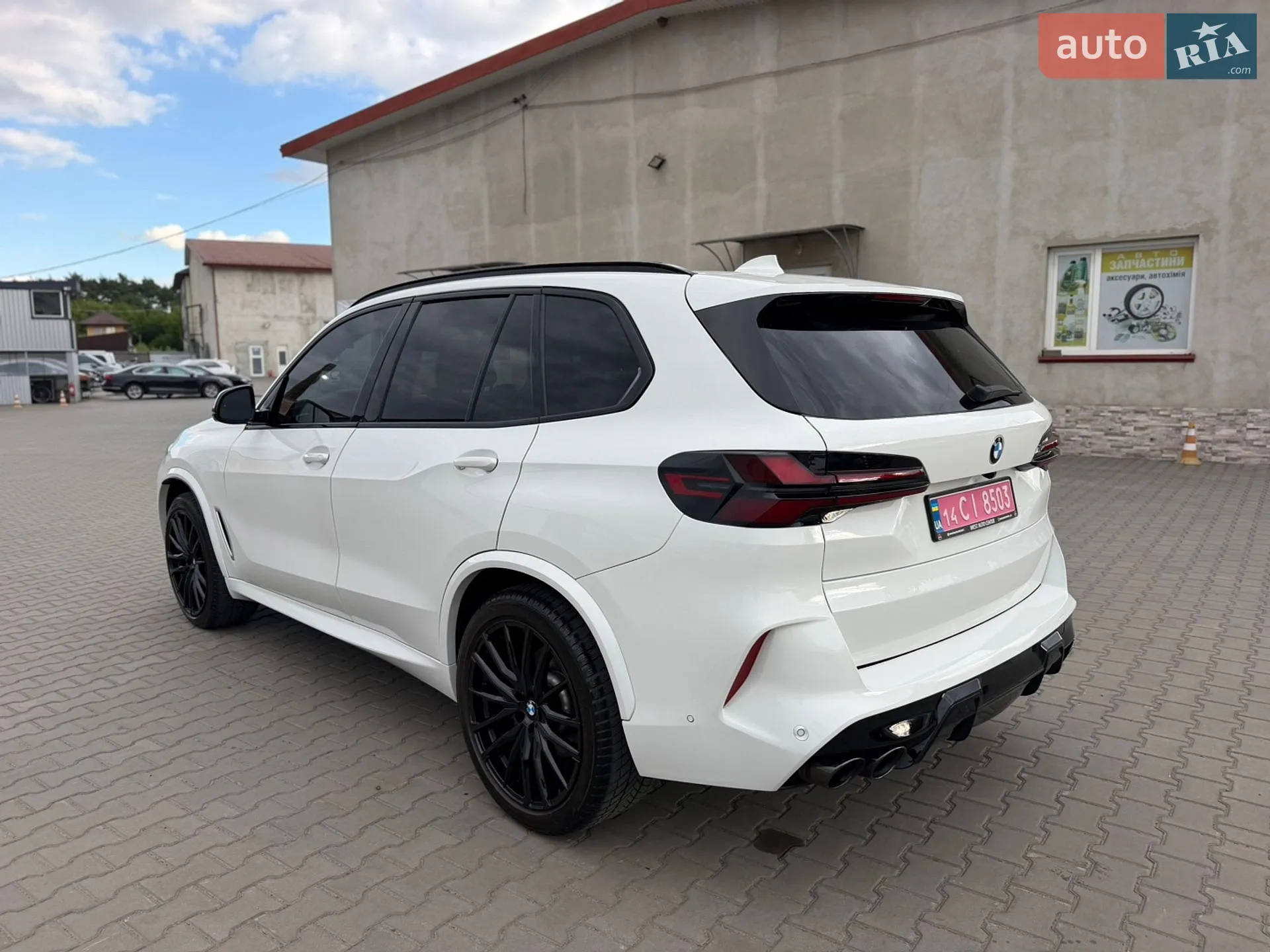 2019 BMW X5 - мініатюра 7
