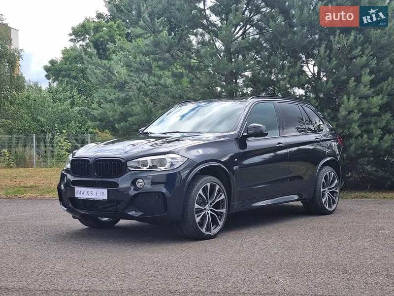 BMW X5 2015