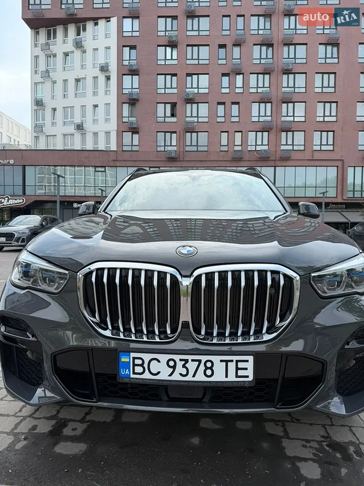 2021 BMW X5 - мініатюра 61