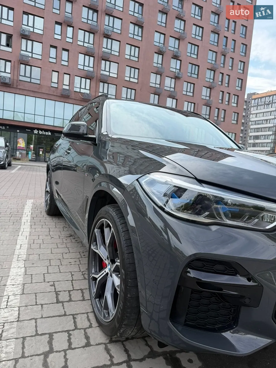2022 BMW X5 - мініатюра 2