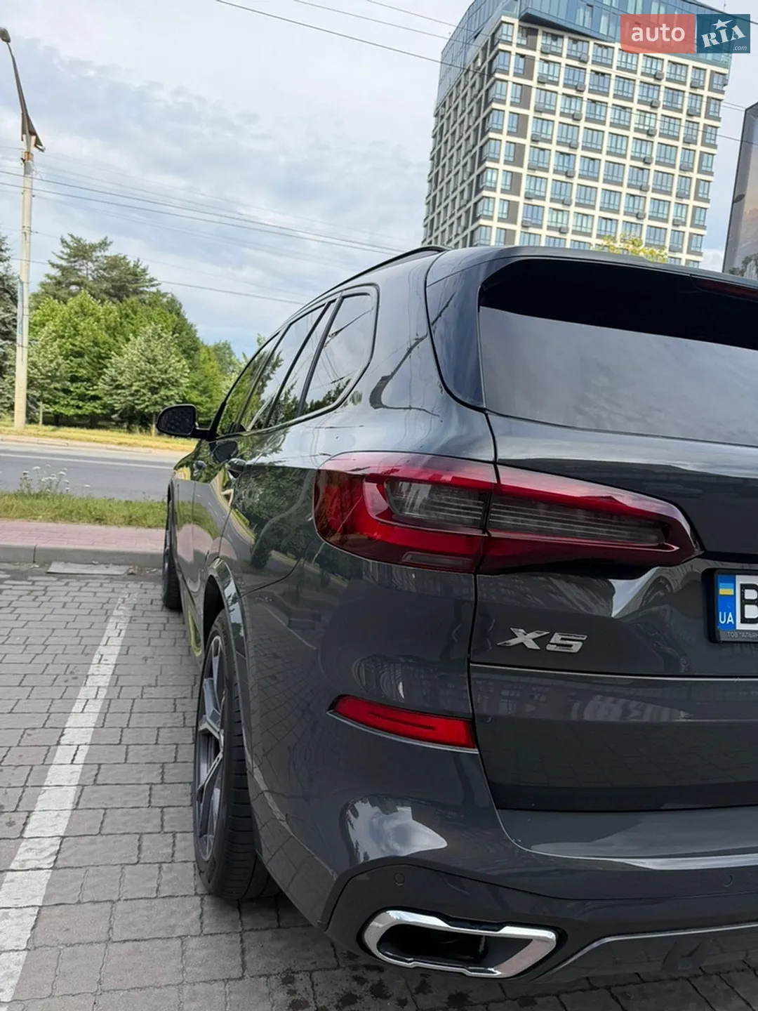 2022 BMW X5 - мініатюра 7
