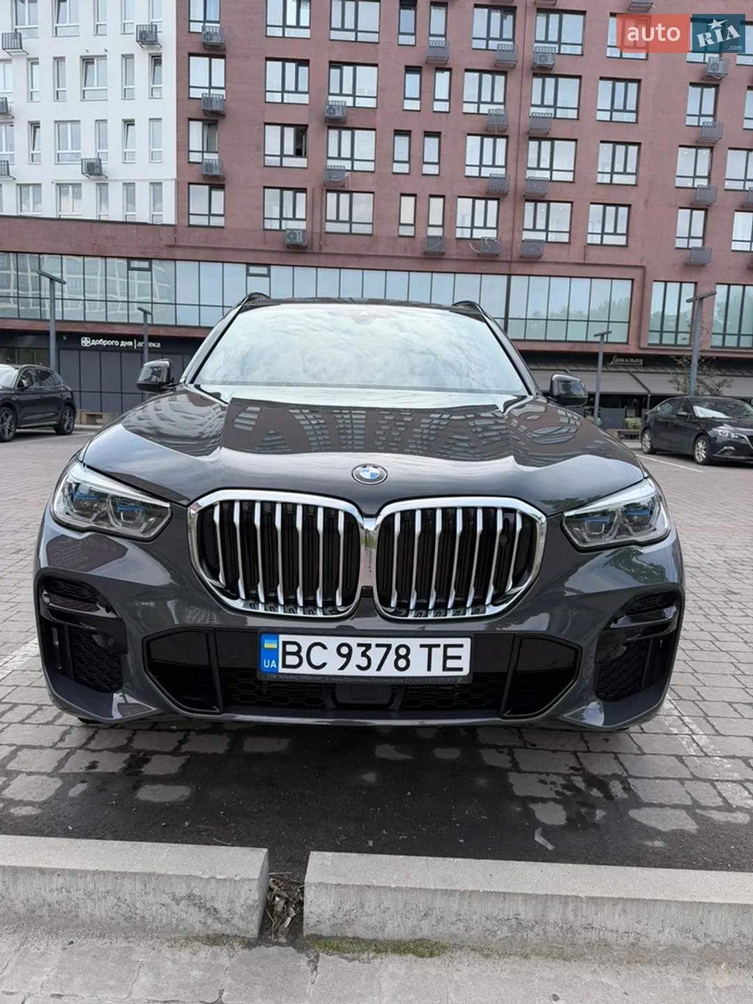 2022 BMW X5 - мініатюра 12