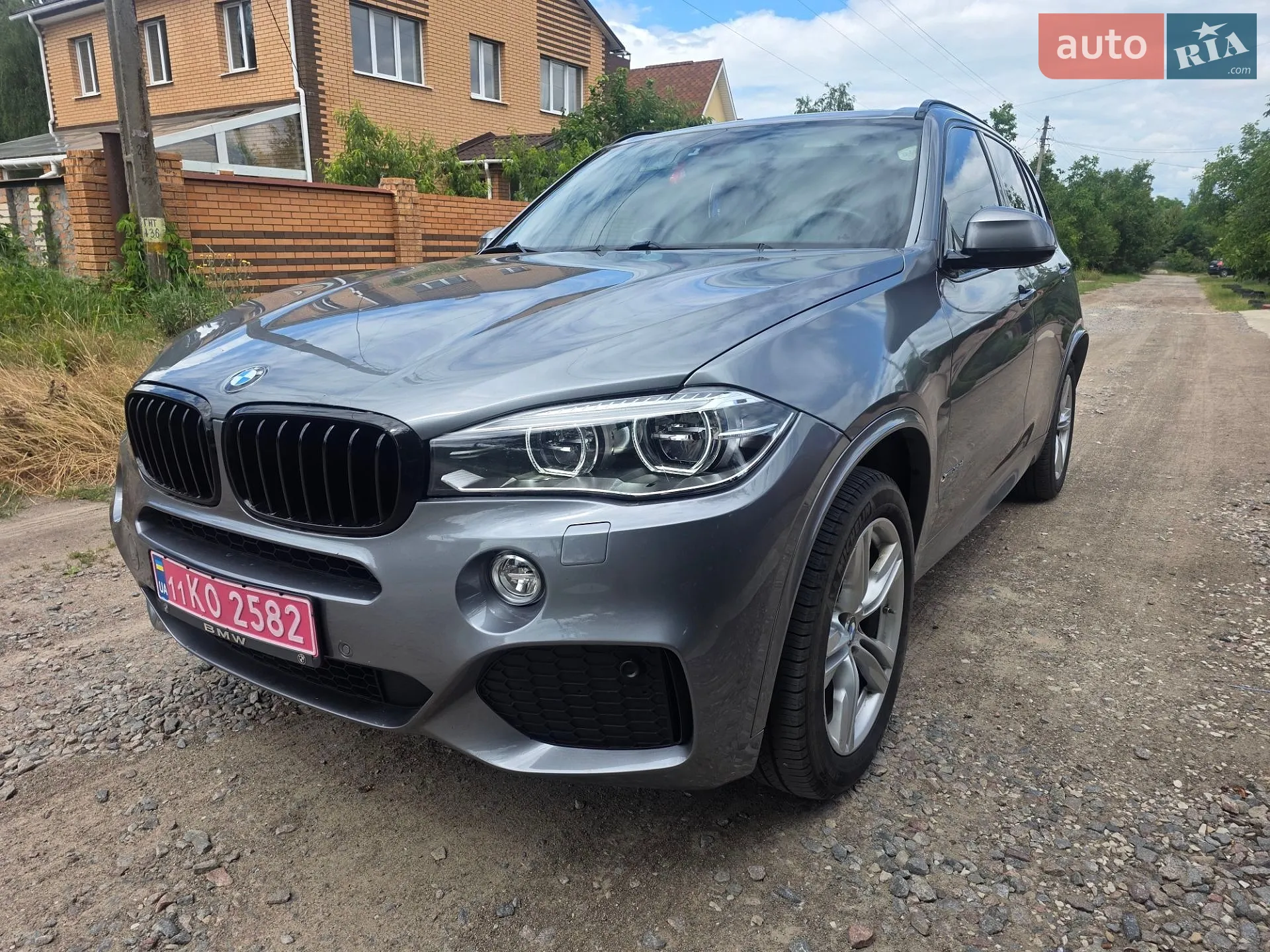 2015 BMW X5 - мініатюра 13