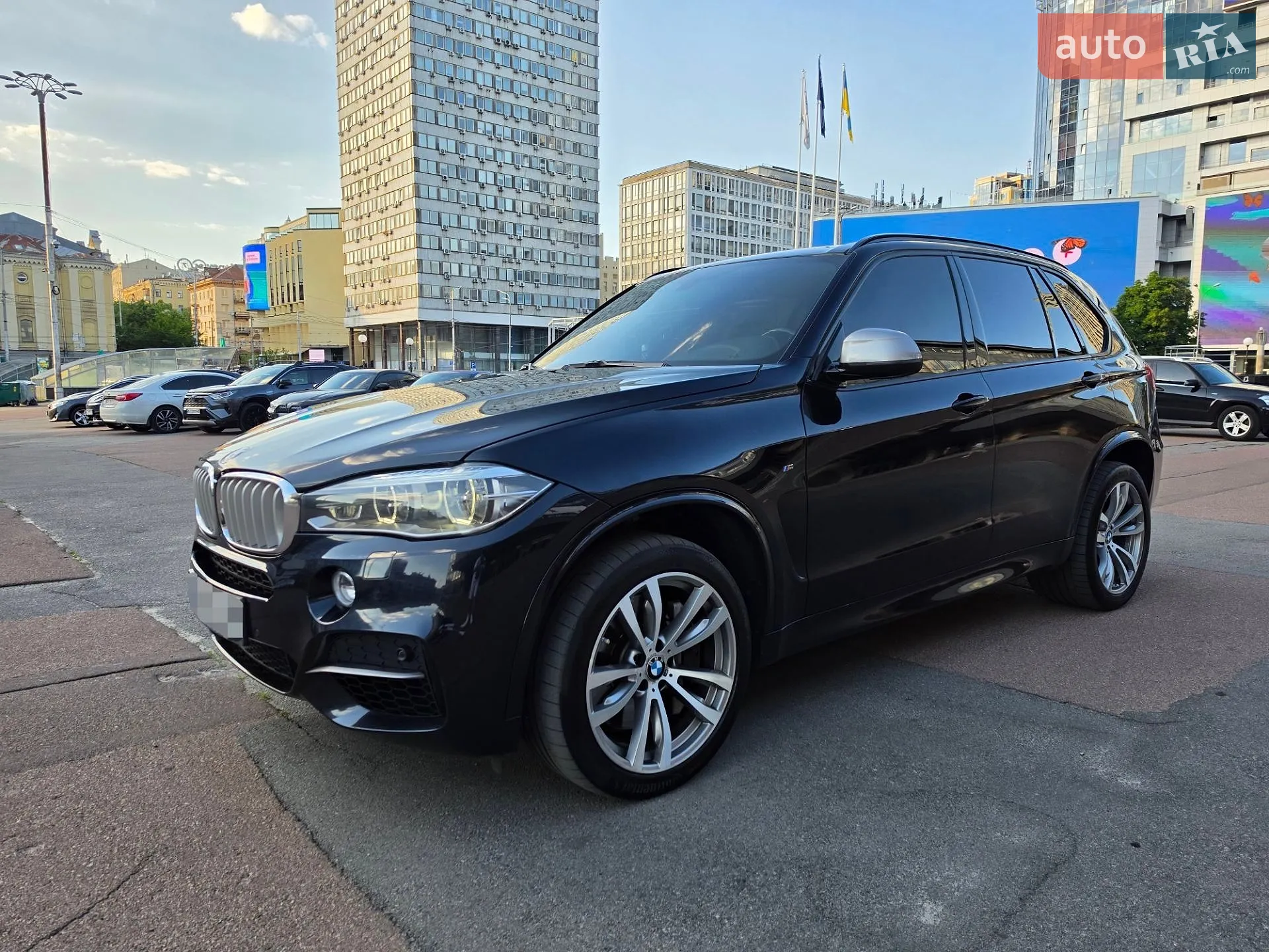 2016 BMW X5 - мініатюра 3