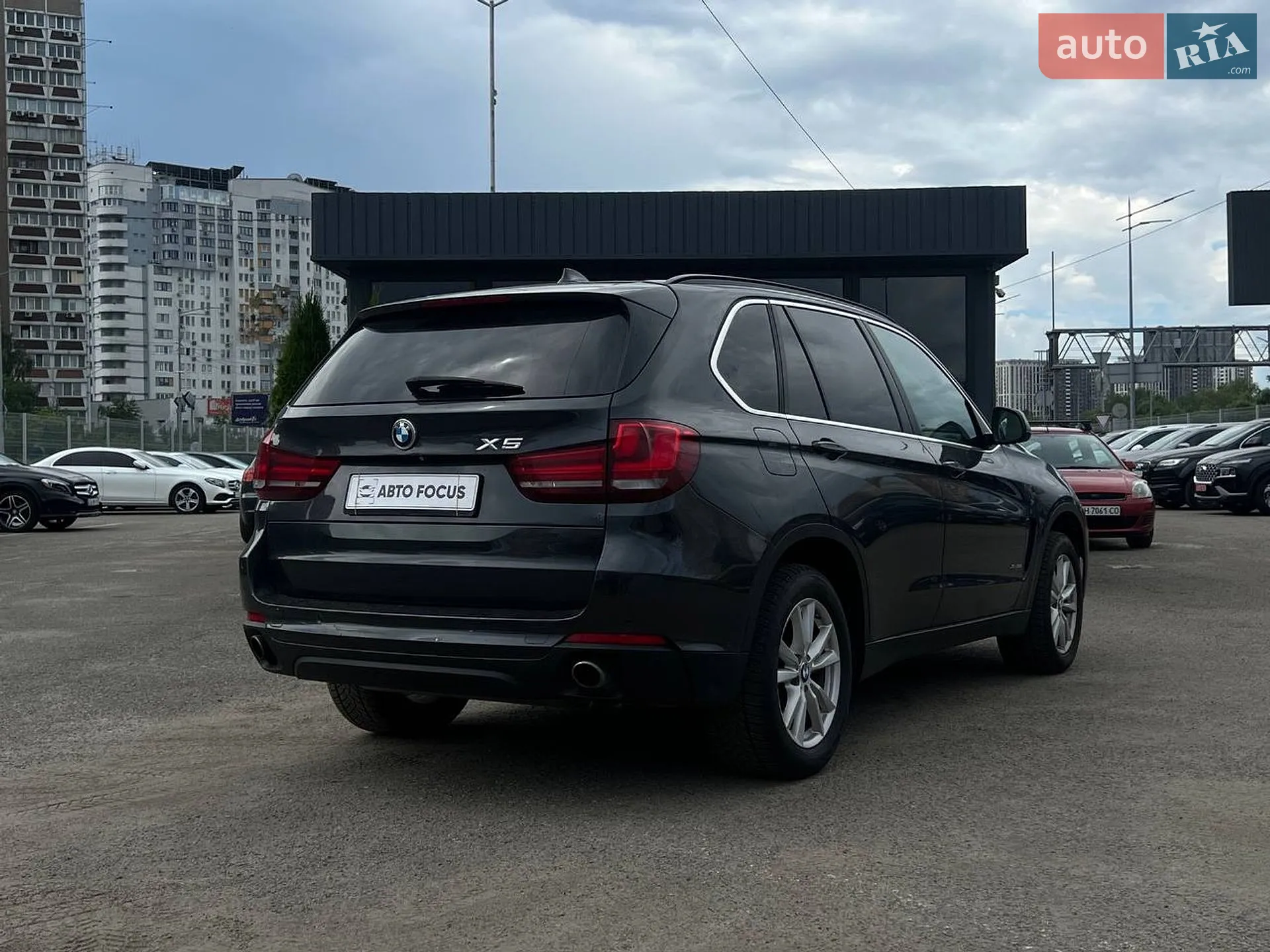 2014 BMW X5 - мініатюра 6
