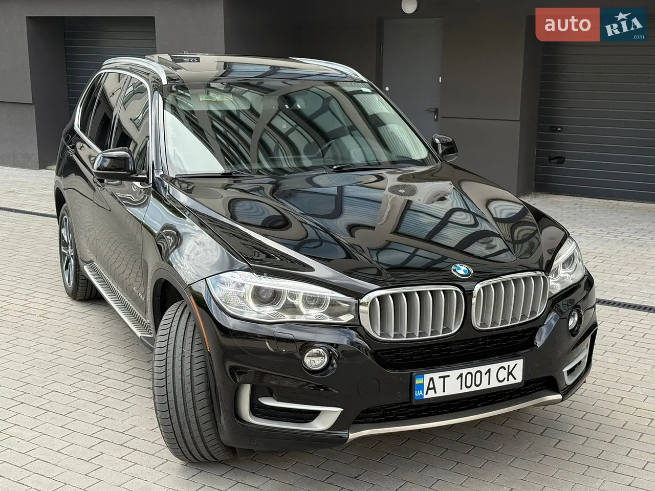 2015 BMW X5 - мініатюра 38