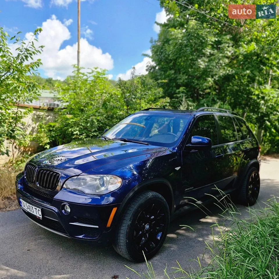 2013 BMW X5 - мініатюра 13
