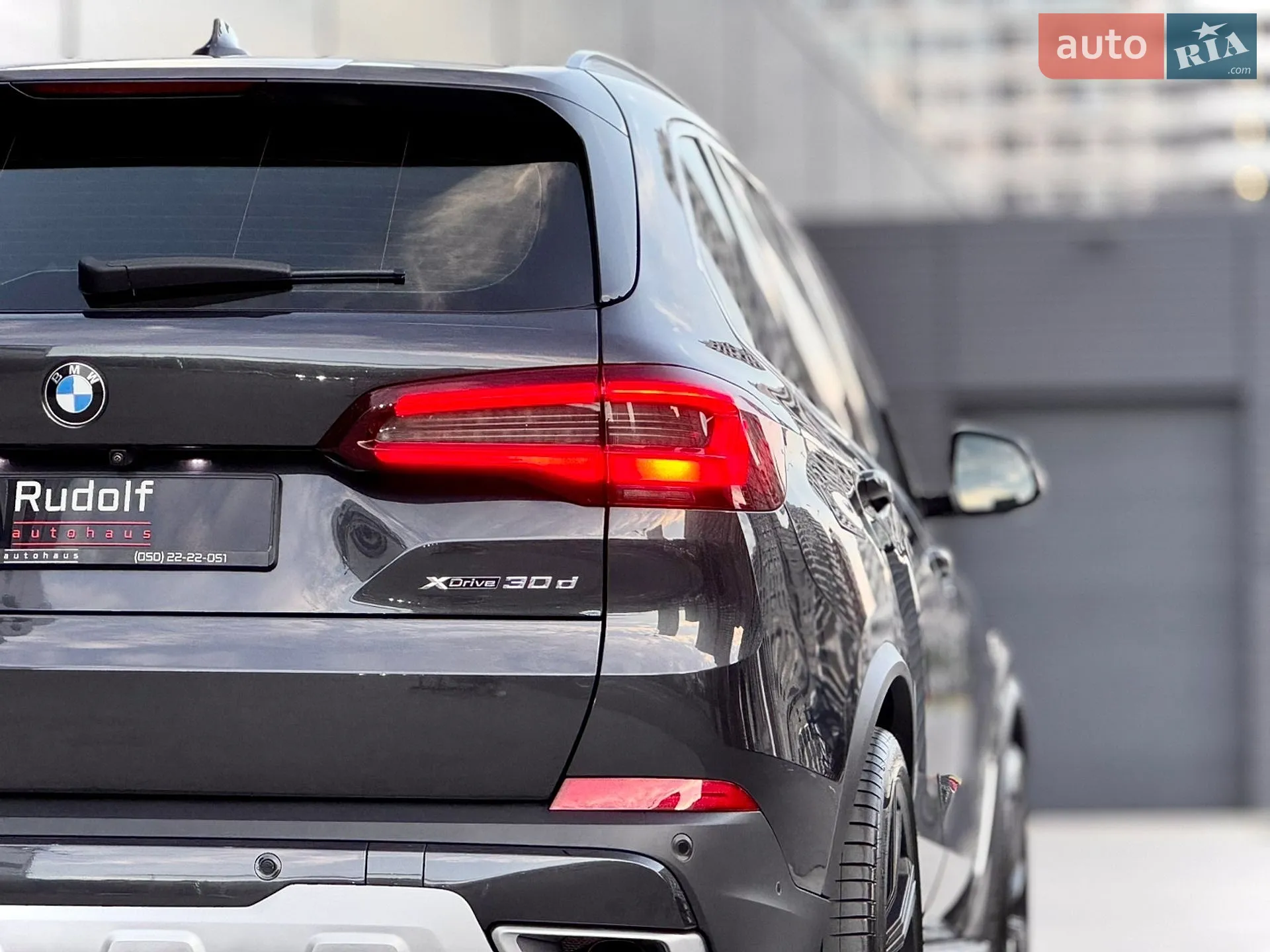 2021 BMW X5 - мініатюра 23