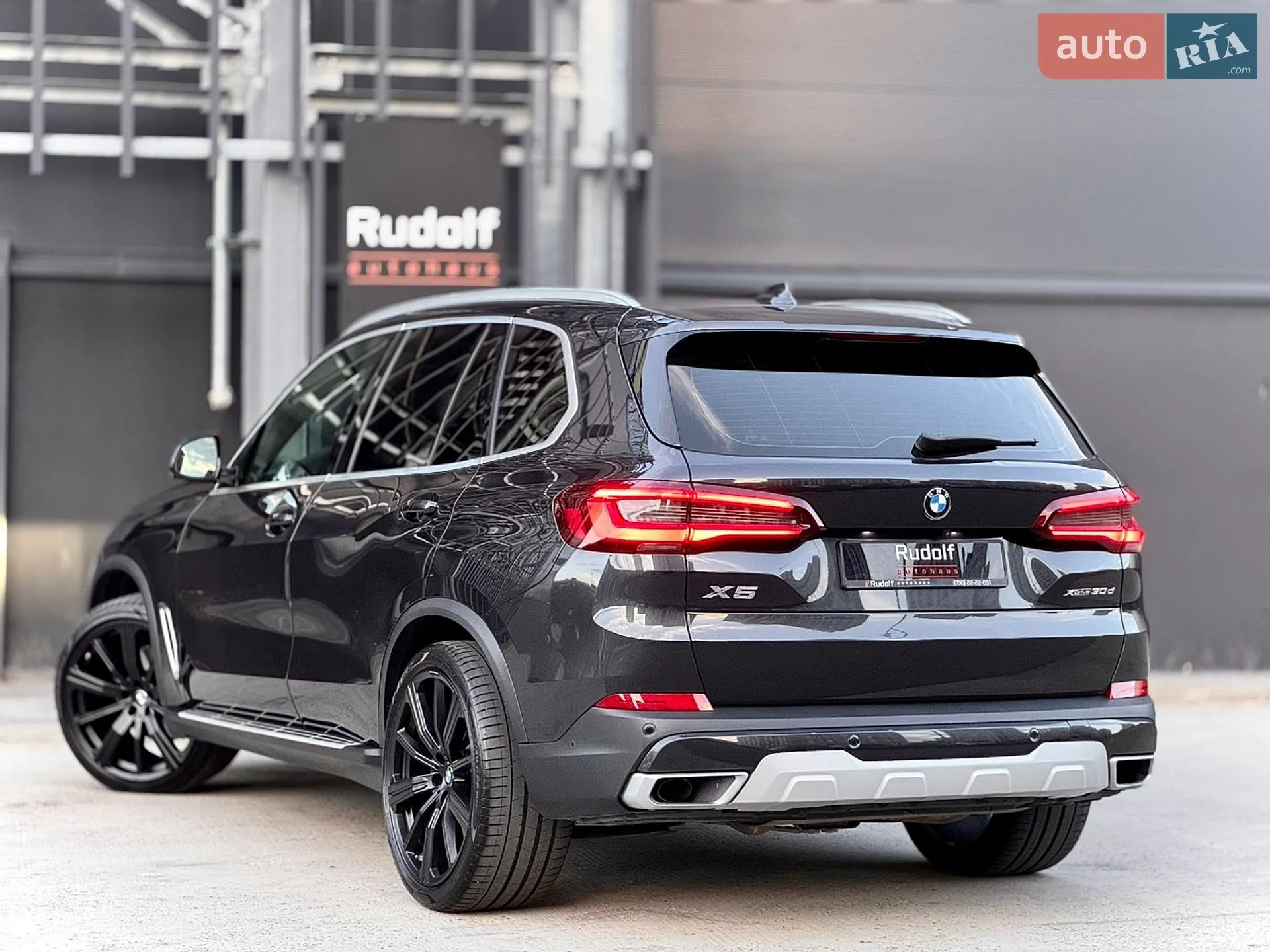 2021 BMW X5 - мініатюра 31