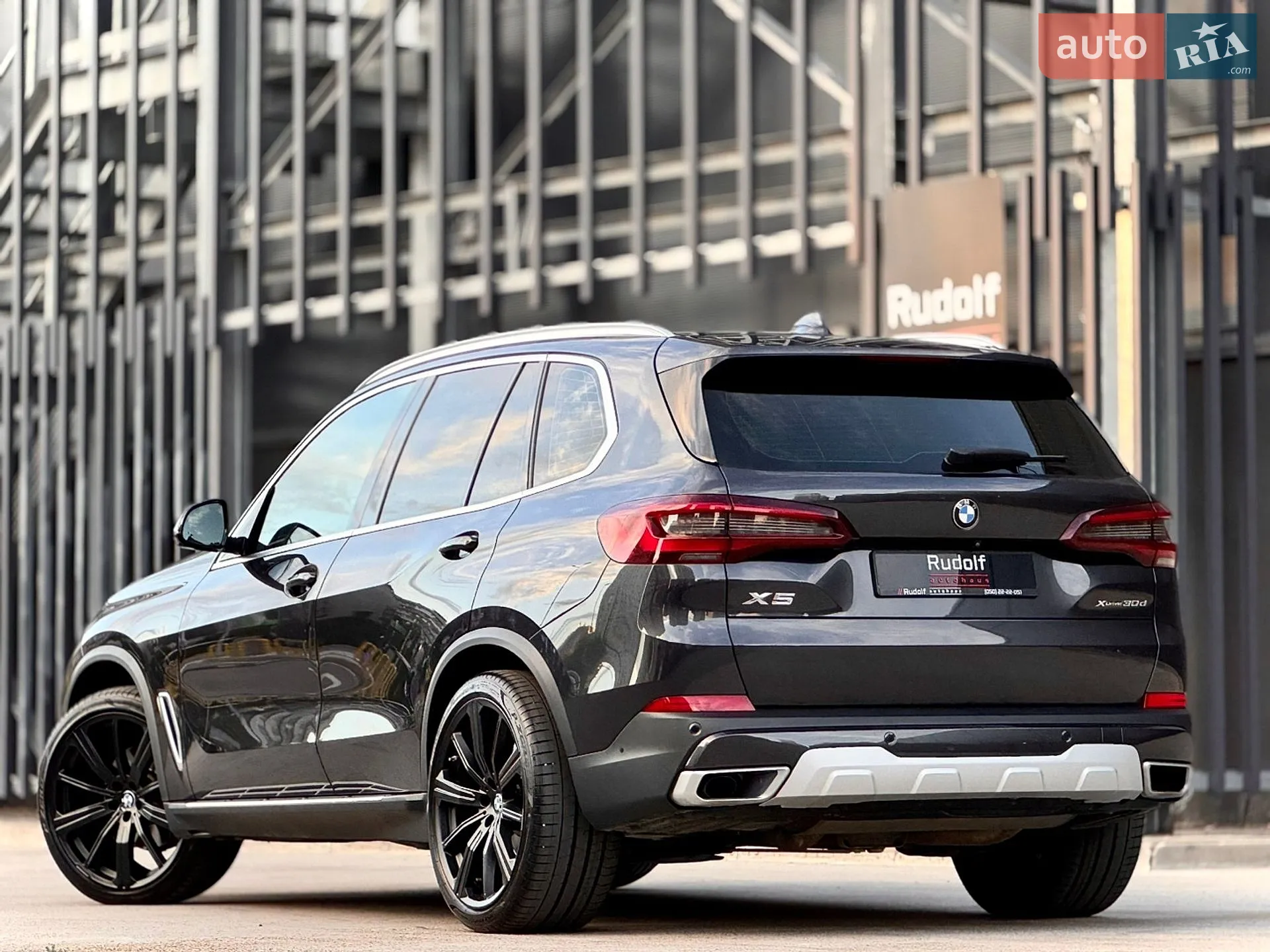 2021 BMW X5 - мініатюра 143