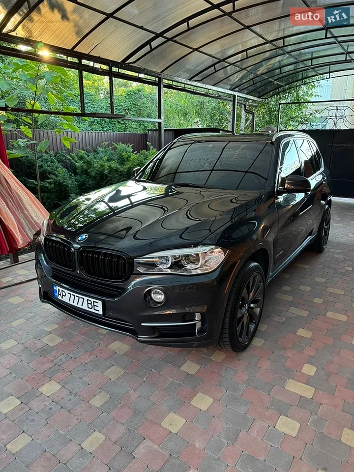 2013 BMW X5 - мініатюра 17
