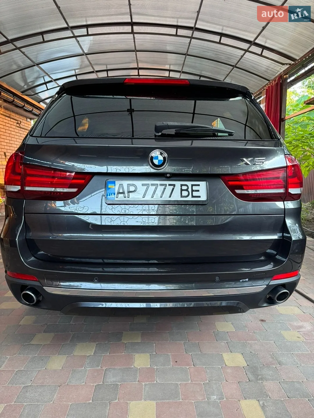 2014 BMW X5 - мініатюра 5