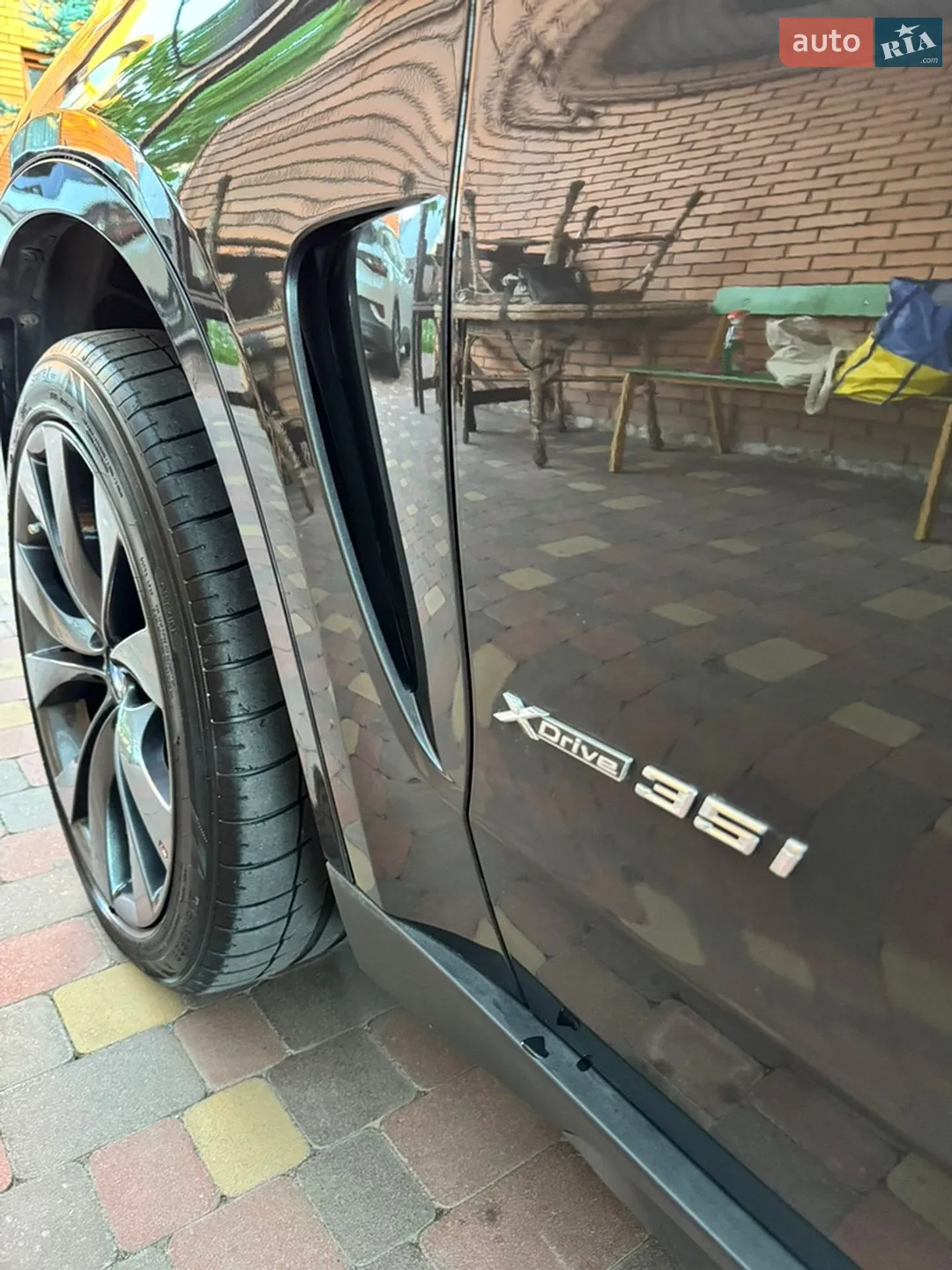 2014 BMW X5 - мініатюра 27