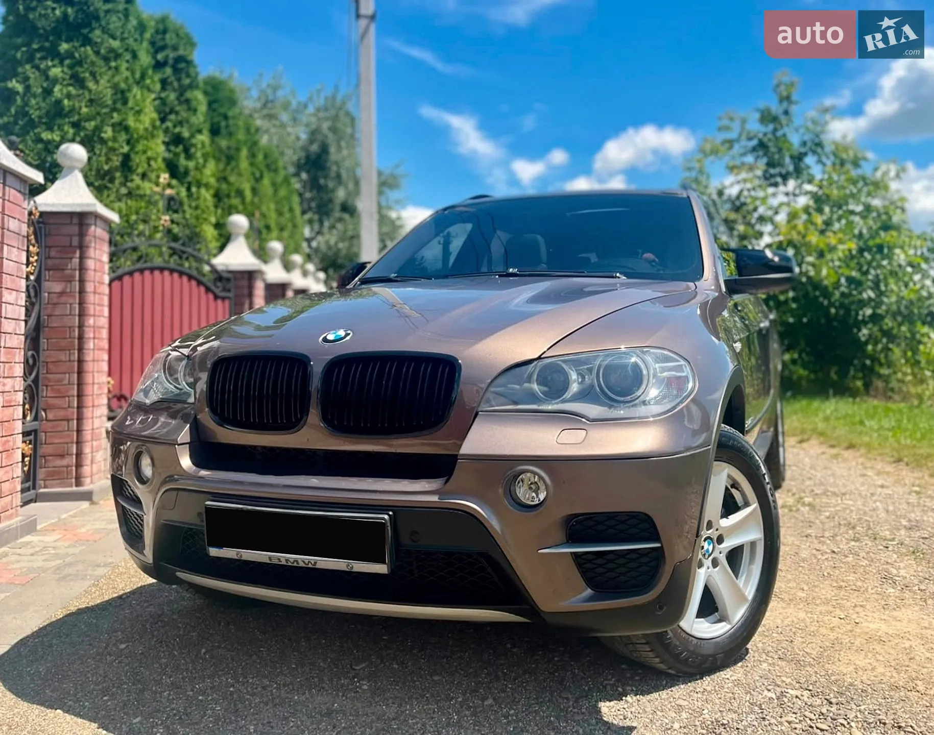 2010 BMW X5 - мініатюра 4