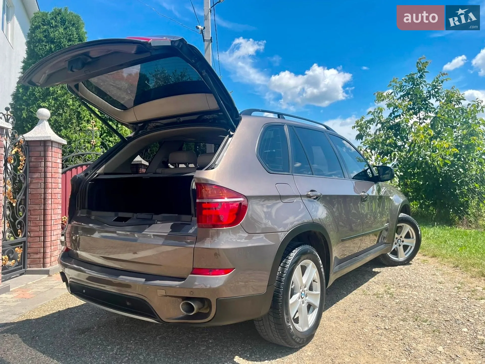 2010 BMW X5 - мініатюра 6
