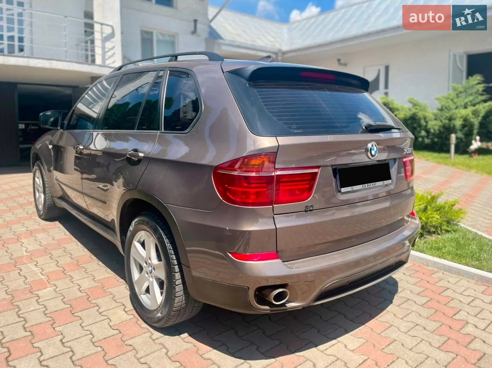 2010 BMW X5 - мініатюра 35