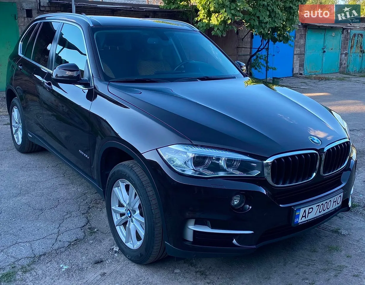 2017 BMW X5 - мініатюра 24