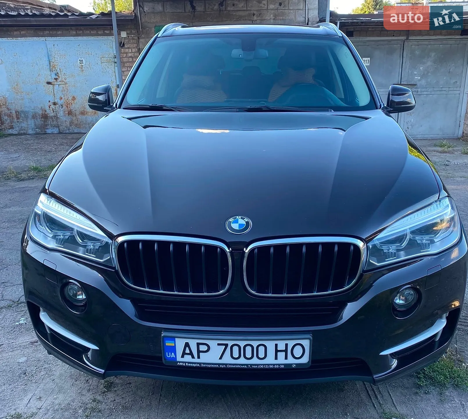 2016 BMW X5 - мініатюра 2