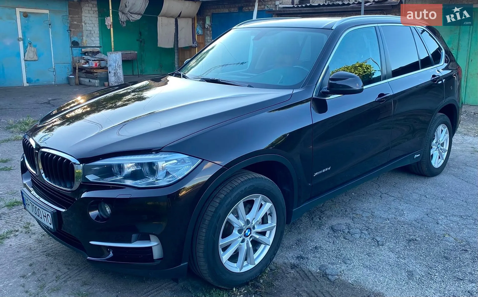 2016 BMW X5 - мініатюра 3